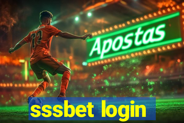 sssbet login